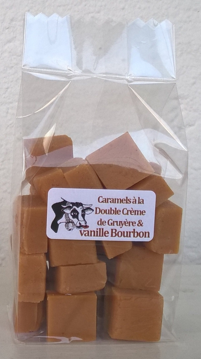Vanille Bourbon
